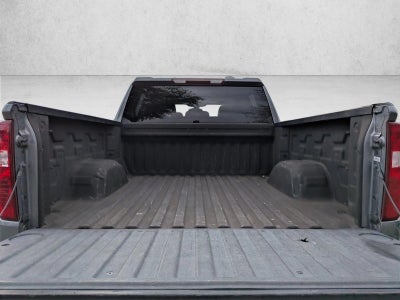 2021 Chevrolet Silverado 1500 Crew Cab Short Box 2-Wheel Drive LT