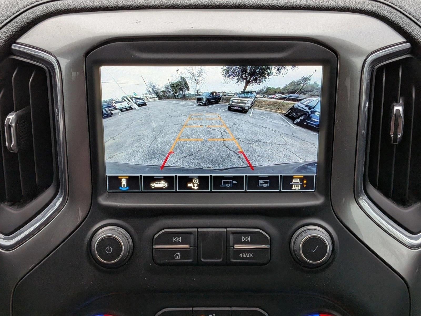 2022 Chevrolet Silverado 1500 LTD Crew Cab Short Box 2-Wheel Drive LT