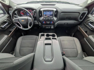 2022 Chevrolet Silverado 1500 LTD Crew Cab Short Box 2-Wheel Drive LT