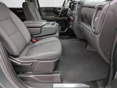 2022 Chevrolet Silverado 1500 LTD Crew Cab Short Box 2-Wheel Drive LT