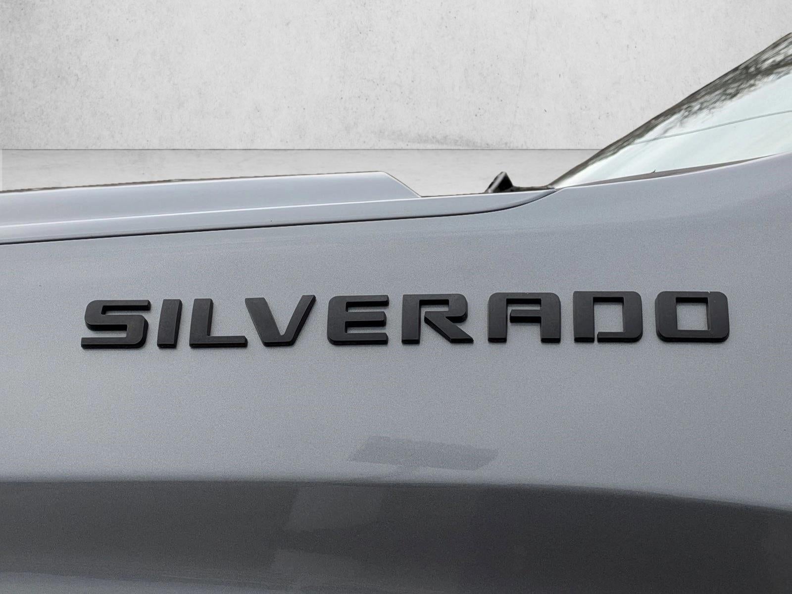 2022 Chevrolet Silverado 1500 LTD Crew Cab Short Box 2-Wheel Drive LT