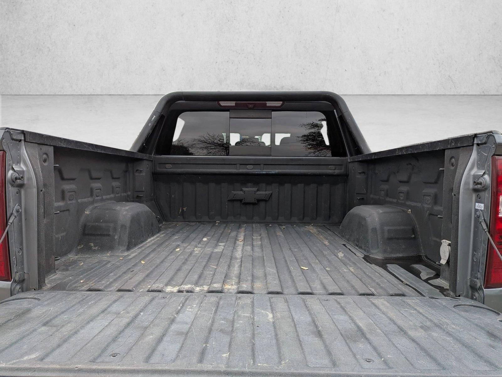 2022 Chevrolet Silverado 1500 LTD Crew Cab Short Box 2-Wheel Drive LT