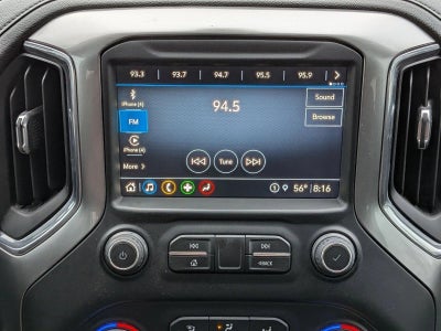 2022 Chevrolet Silverado 1500 LTD Crew Cab Short Box 2-Wheel Drive LT