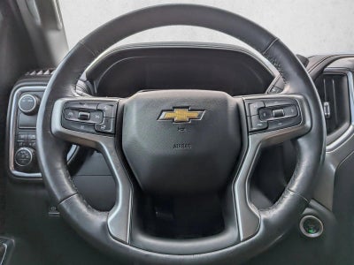 2020 Chevrolet Silverado 1500 Crew Cab Short Box 2-Wheel Drive LTZ