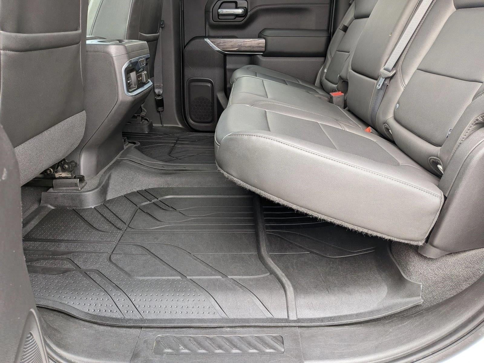 2020 Chevrolet Silverado 1500 Crew Cab Short Box 2-Wheel Drive LTZ