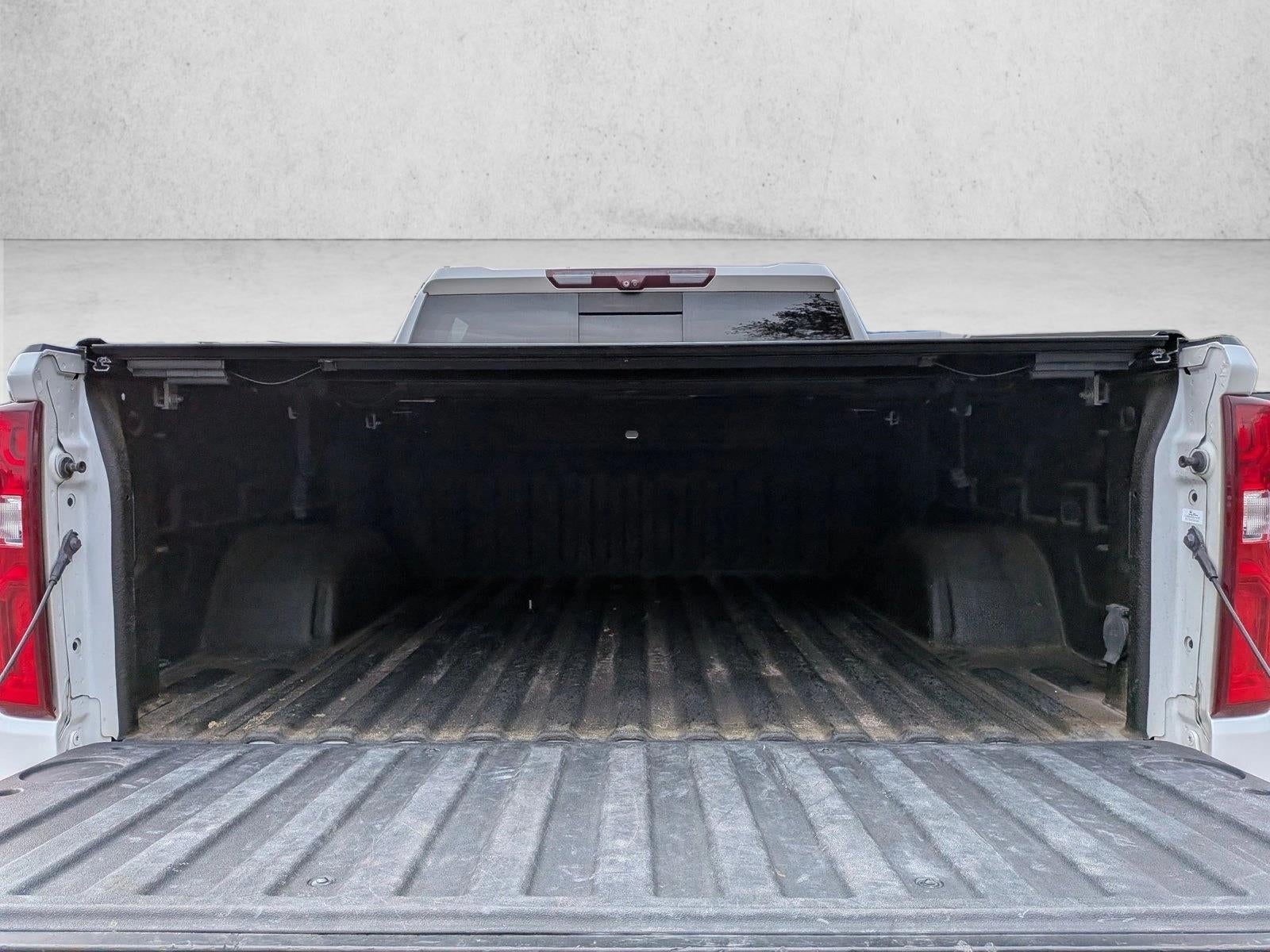 2020 Chevrolet Silverado 1500 Crew Cab Short Box 2-Wheel Drive LTZ