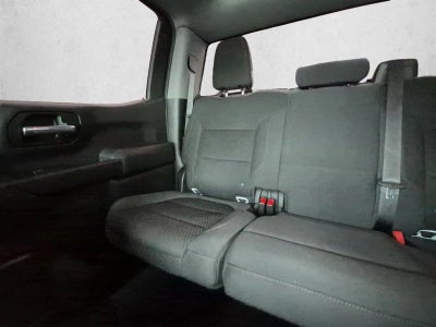 2022 Chevrolet Silverado 1500 LTD Crew Cab Short Box 4-Wheel Drive Custom Trail Boss