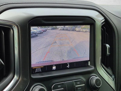 2019 Chevrolet Silverado 1500 Crew Cab Short Box 4-Wheel Drive LT Trail Boss