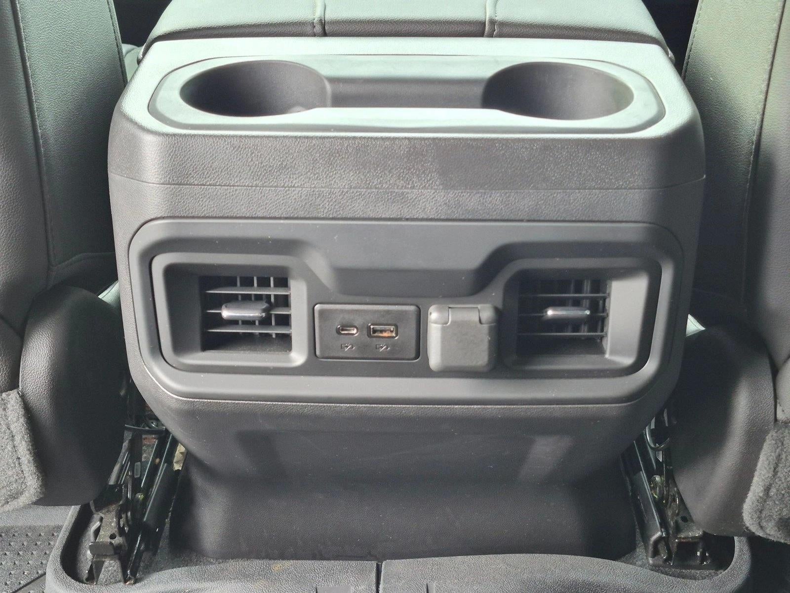 2019 Chevrolet Silverado 1500 Crew Cab Short Box 4-Wheel Drive LT Trail Boss