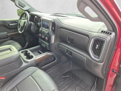 2019 Chevrolet Silverado 1500 Crew Cab Short Box 4-Wheel Drive LT Trail Boss