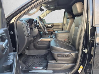 2020 Chevrolet Silverado 1500 Crew Cab Short Box 4-Wheel Drive LT Trail Boss