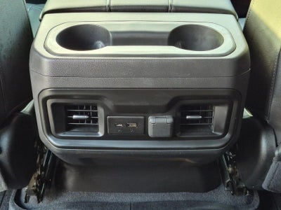2020 Chevrolet Silverado 1500 Crew Cab Short Box 4-Wheel Drive LT Trail Boss