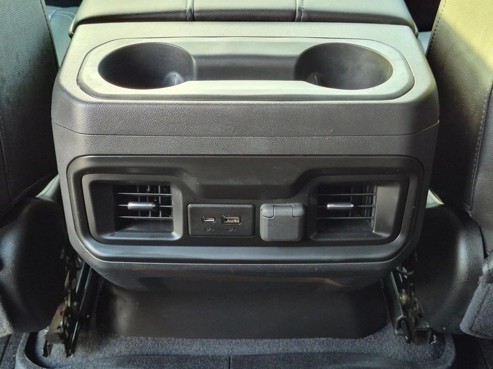 2020 Chevrolet Silverado 1500 Crew Cab Short Box 4-Wheel Drive LT Trail Boss