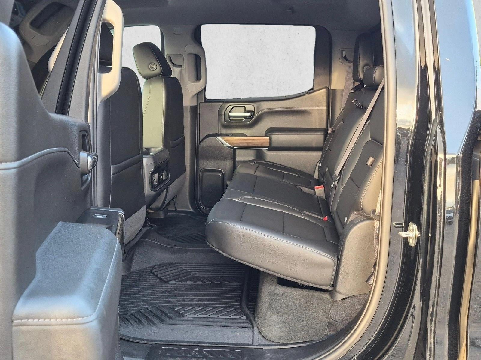 2020 Chevrolet Silverado 1500 Crew Cab Short Box 4-Wheel Drive LT Trail Boss