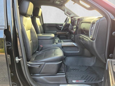 2020 Chevrolet Silverado 1500 Crew Cab Short Box 4-Wheel Drive LT Trail Boss