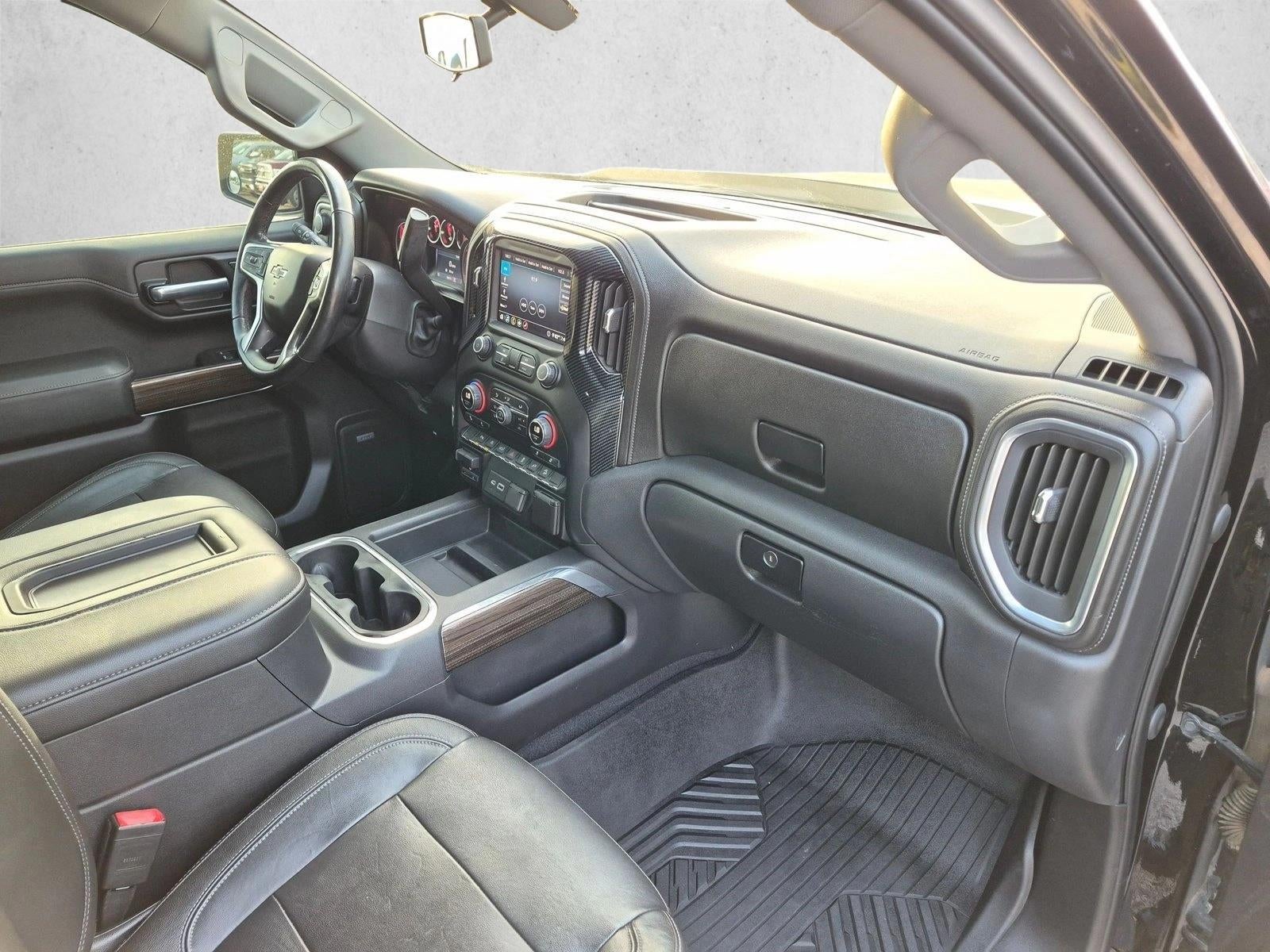 2020 Chevrolet Silverado 1500 Crew Cab Short Box 4-Wheel Drive LT Trail Boss