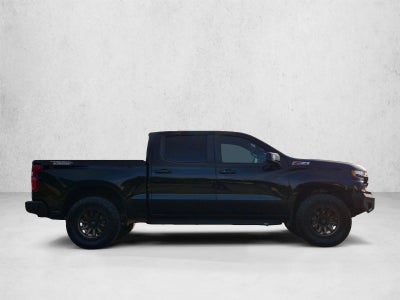 2020 Chevrolet Silverado 1500 Crew Cab Short Box 4-Wheel Drive LT Trail Boss