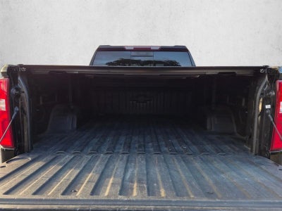 2020 Chevrolet Silverado 1500 Crew Cab Short Box 4-Wheel Drive LT Trail Boss