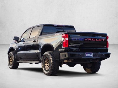 2020 Chevrolet Silverado 1500 Crew Cab Short Box 4-Wheel Drive LT Trail Boss