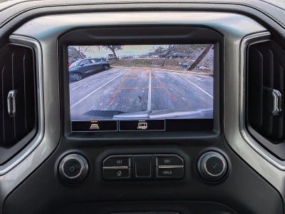 2022 Chevrolet Silverado 1500 LTD Crew Cab Short Box 4-Wheel Drive LT Trail Boss