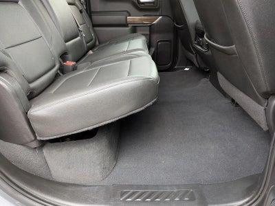 2022 Chevrolet Silverado 1500 LTD Crew Cab Short Box 4-Wheel Drive LT Trail Boss