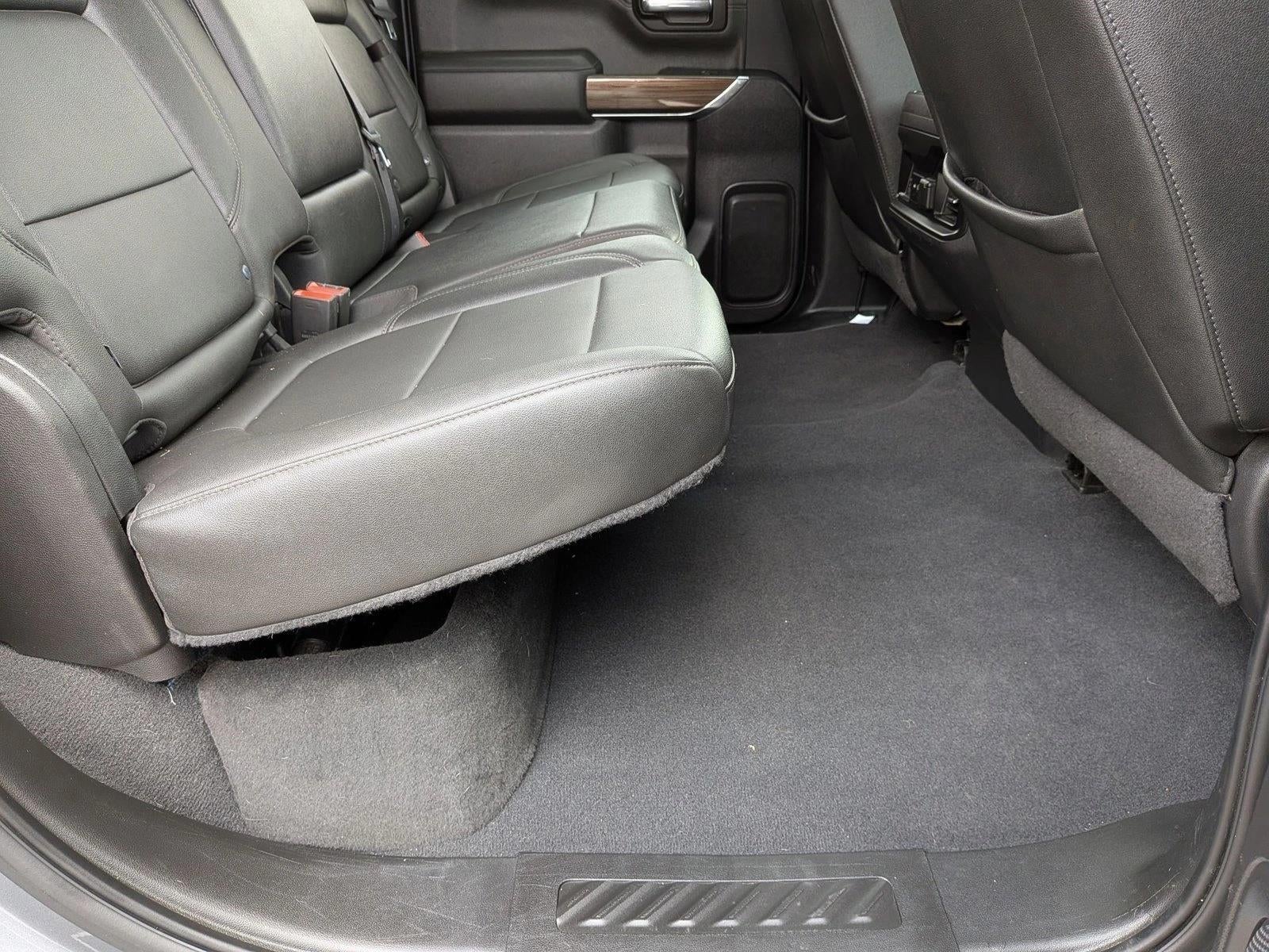 2022 Chevrolet Silverado 1500 LTD Crew Cab Short Box 4-Wheel Drive LT Trail Boss