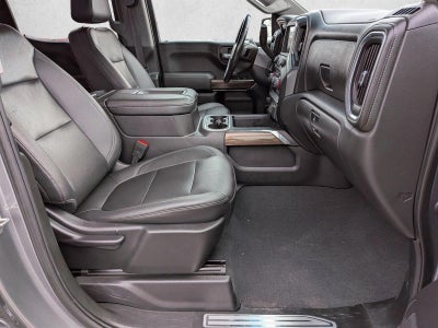 2022 Chevrolet Silverado 1500 LTD Crew Cab Short Box 4-Wheel Drive LT Trail Boss