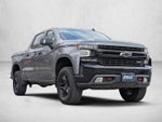 2022 Chevrolet Silverado 1500 LTD Crew Cab Short Box 4-Wheel Drive LT Trail Boss