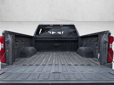 2022 Chevrolet Silverado 1500 LTD Crew Cab Short Box 4-Wheel Drive LT Trail Boss