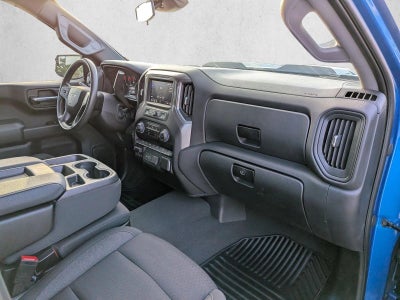 2023 Chevrolet Silverado 1500 Crew Cab Short Box 4-Wheel Drive Custom Trail Boss