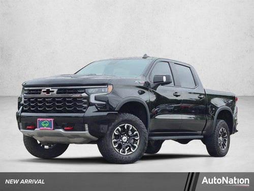 2024 Chevrolet Silverado 1500 Crew Cab Short Box 4-Wheel Drive ZR2