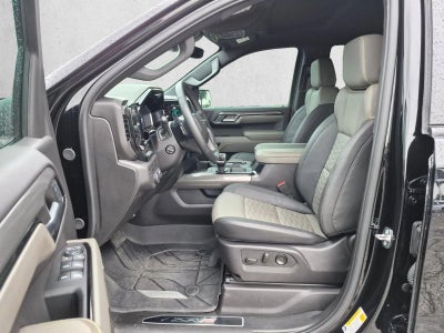 2024 Chevrolet Silverado 1500 Crew Cab Short Box 4-Wheel Drive ZR2