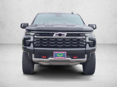 2024 Chevrolet Silverado 1500 Crew Cab Short Box 4-Wheel Drive ZR2