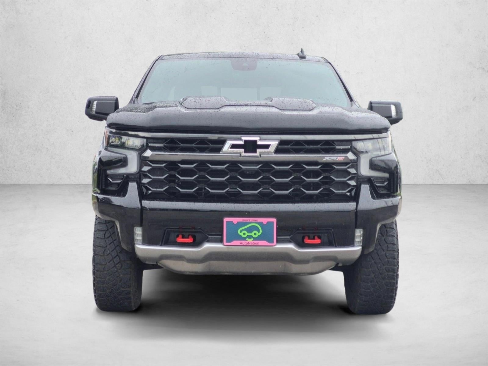 2024 Chevrolet Silverado 1500 Crew Cab Short Box 4-Wheel Drive ZR2