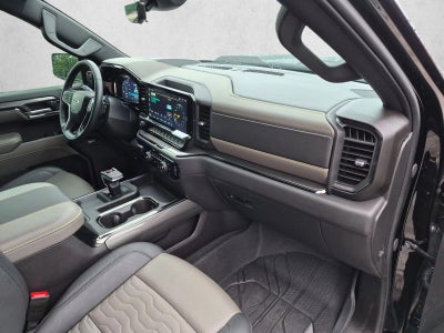 2024 Chevrolet Silverado 1500 Crew Cab Short Box 4-Wheel Drive ZR2