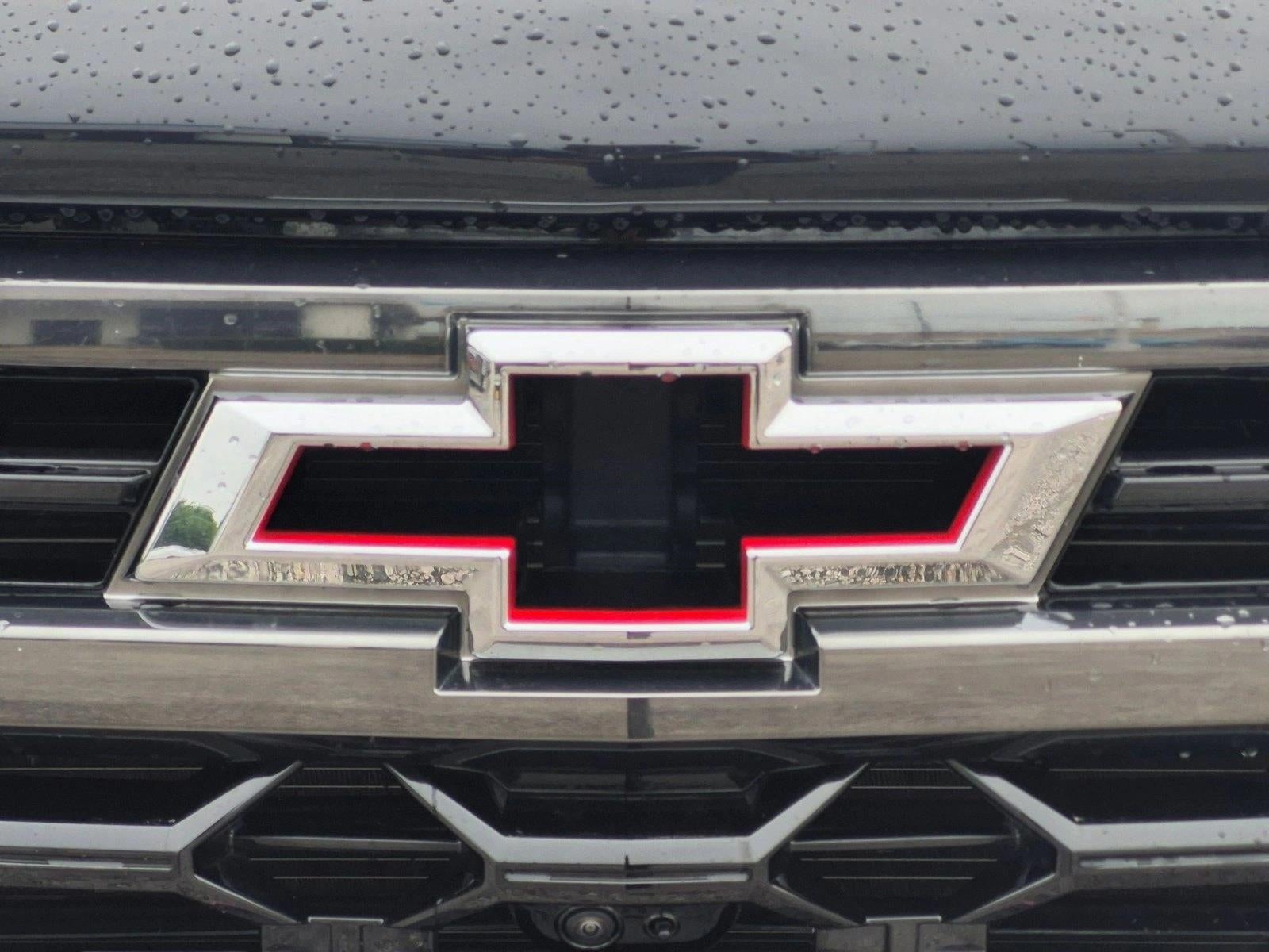 2024 Chevrolet Silverado 1500 Crew Cab Short Box 4-Wheel Drive ZR2