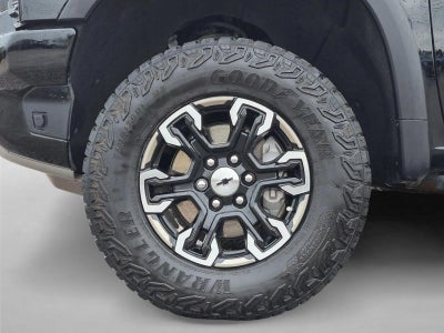 2024 Chevrolet Silverado 1500 Crew Cab Short Box 4-Wheel Drive ZR2