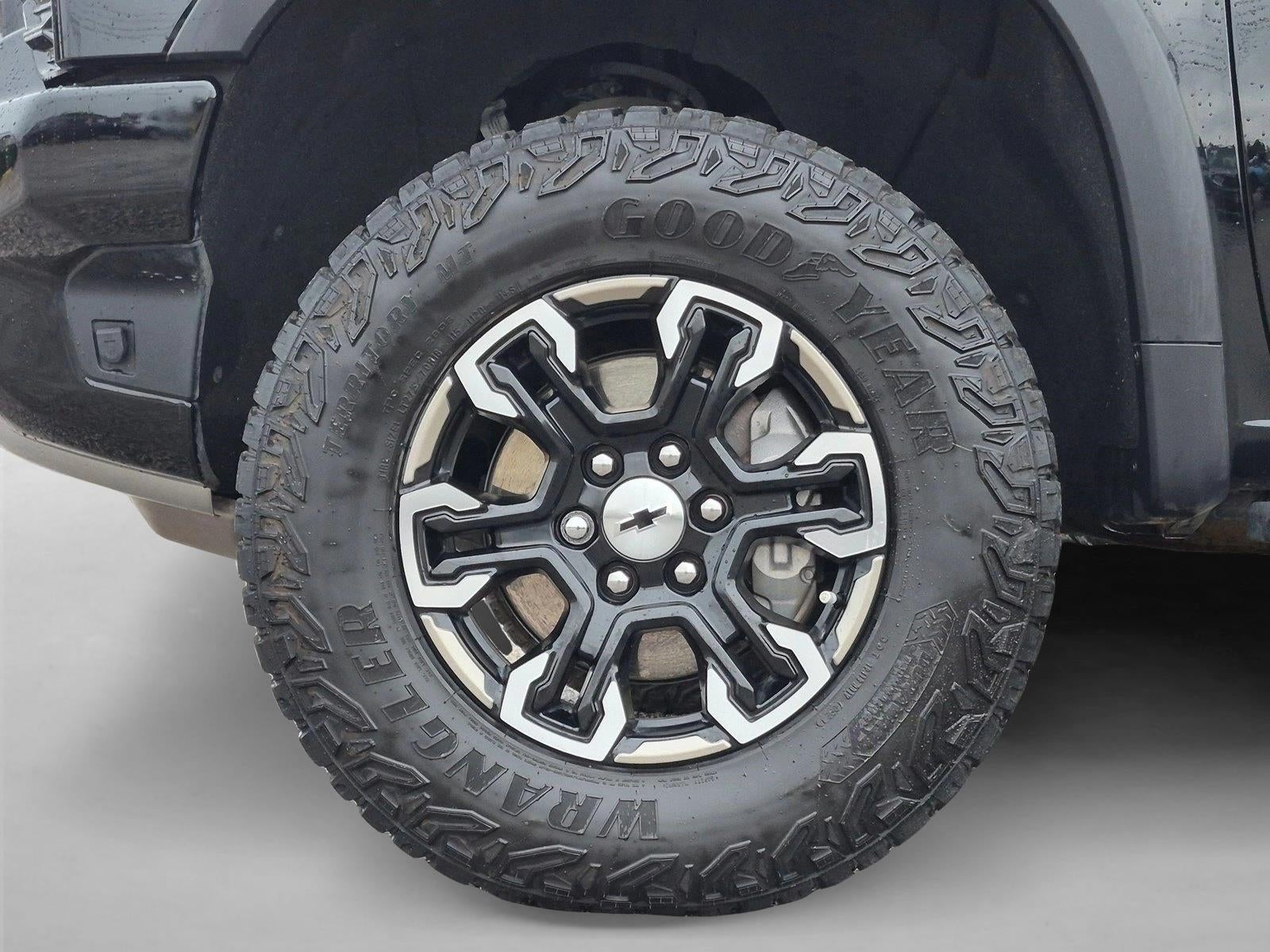 2024 Chevrolet Silverado 1500 Crew Cab Short Box 4-Wheel Drive ZR2