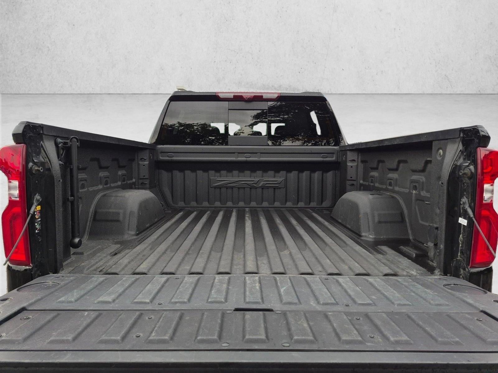 2024 Chevrolet Silverado 1500 Crew Cab Short Box 4-Wheel Drive ZR2