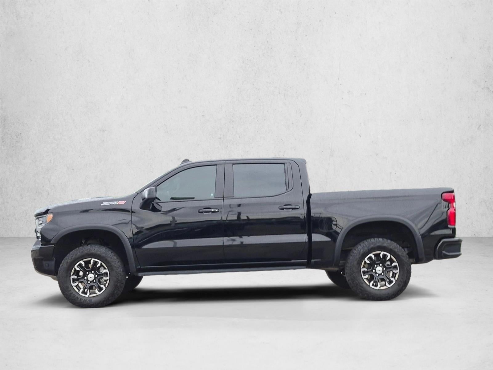 2024 Chevrolet Silverado 1500 Crew Cab Short Box 4-Wheel Drive ZR2