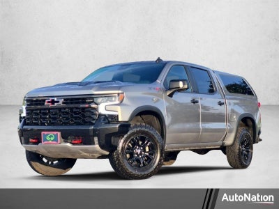 2023 Chevrolet Silverado 1500 Crew Cab Short Box 4-Wheel Drive ZR2