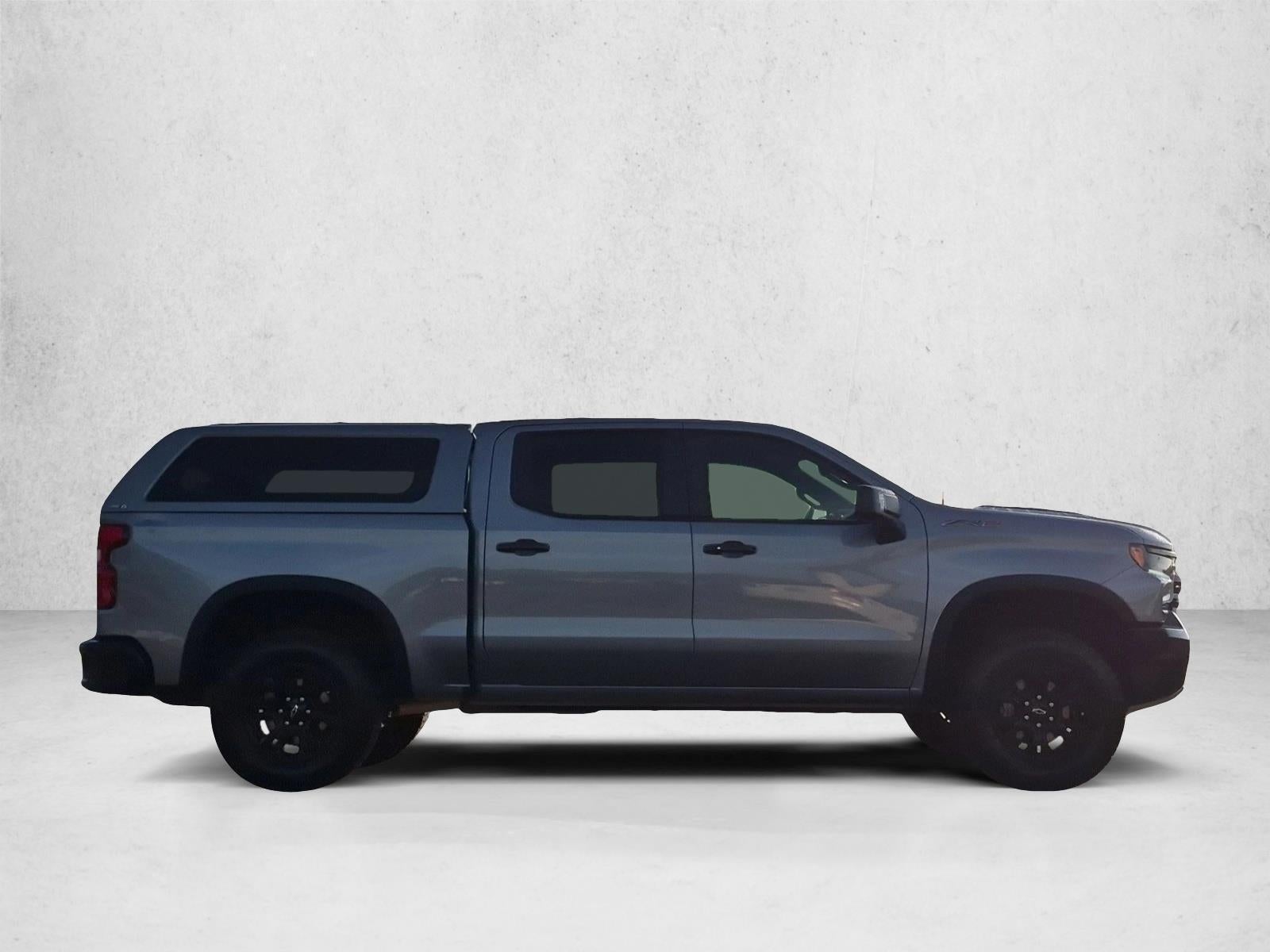 2023 Chevrolet Silverado 1500 Crew Cab Short Box 4-Wheel Drive ZR2