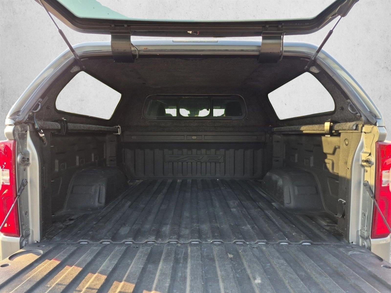 2023 Chevrolet Silverado 1500 Crew Cab Short Box 4-Wheel Drive ZR2