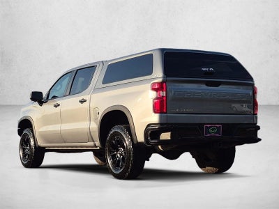 2023 Chevrolet Silverado 1500 Crew Cab Short Box 4-Wheel Drive ZR2