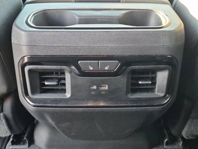 2023 Chevrolet Silverado 1500 Crew Cab Short Box 4-Wheel Drive ZR2