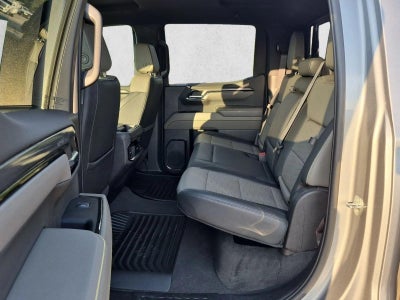 2023 Chevrolet Silverado 1500 Crew Cab Short Box 4-Wheel Drive ZR2