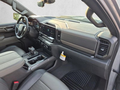 2023 Chevrolet Silverado 1500 Crew Cab Short Box 4-Wheel Drive ZR2