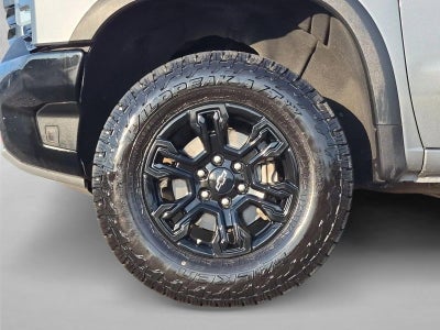 2023 Chevrolet Silverado 1500 Crew Cab Short Box 4-Wheel Drive ZR2