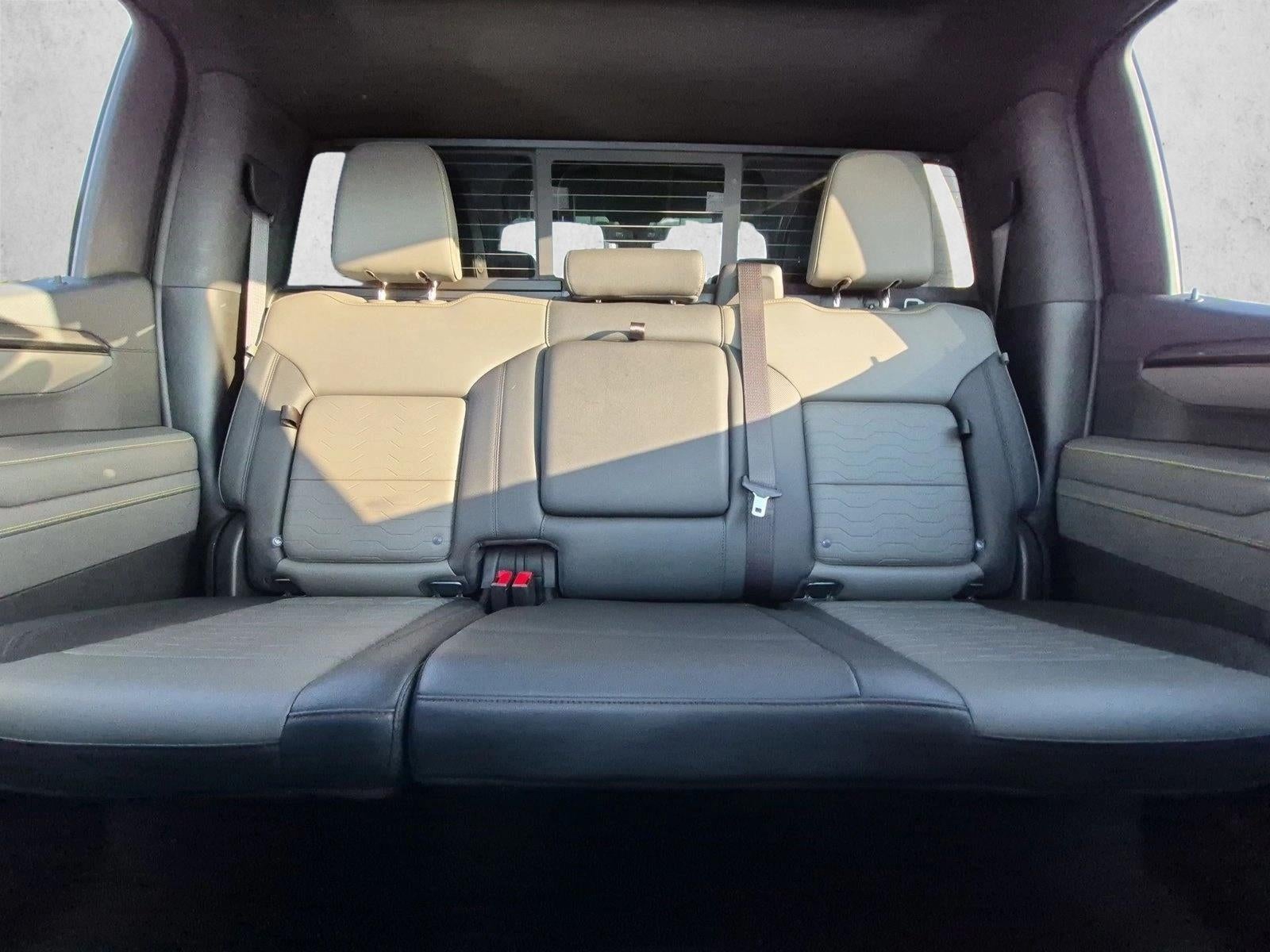 2023 Chevrolet Silverado 1500 Crew Cab Short Box 4-Wheel Drive ZR2