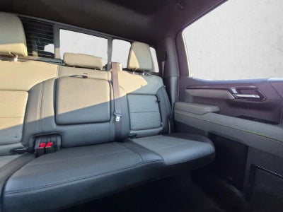 2023 Chevrolet Silverado 1500 Crew Cab Short Box 4-Wheel Drive ZR2